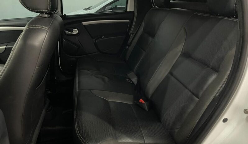 Renault Duster completo