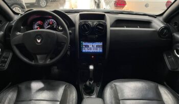 Renault Duster completo