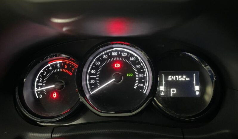 Renault Duster completo