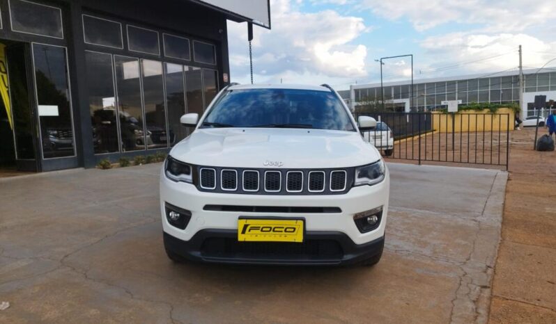 Jeep Compass completo