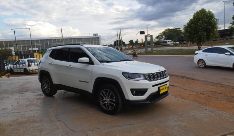 Jeep Compass completo