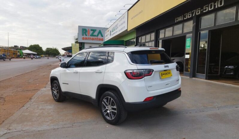 Jeep Compass completo