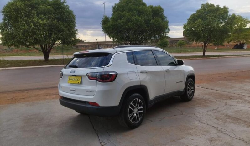 Jeep Compass completo