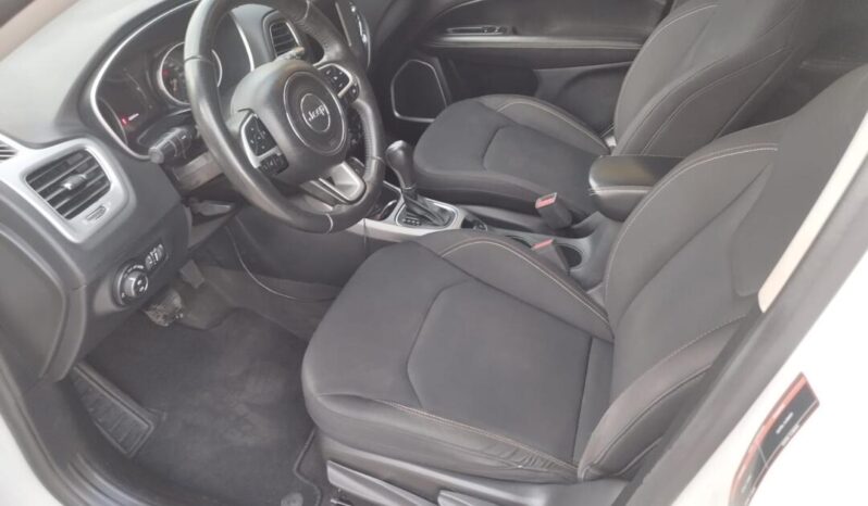 Jeep Compass completo
