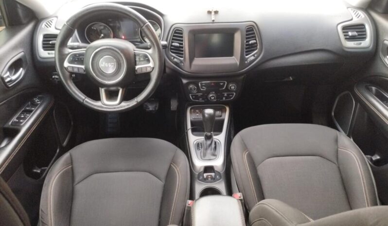 Jeep Compass completo