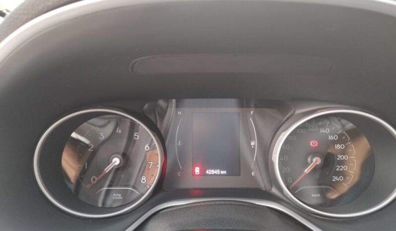 Jeep Compass completo