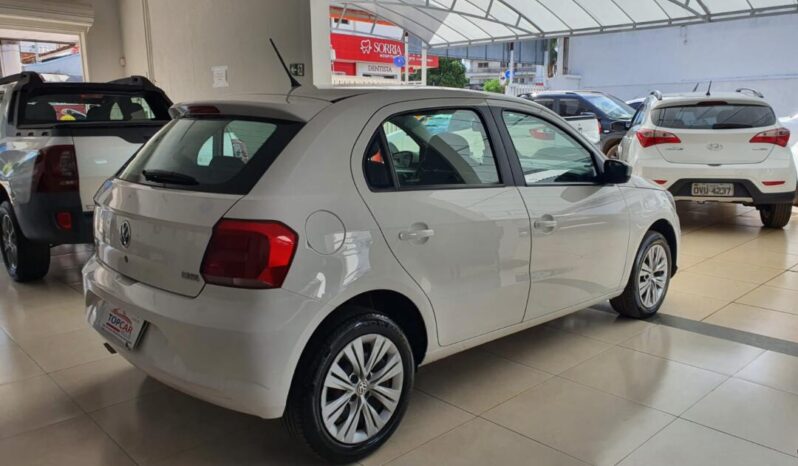 Volkswagen Gol completo