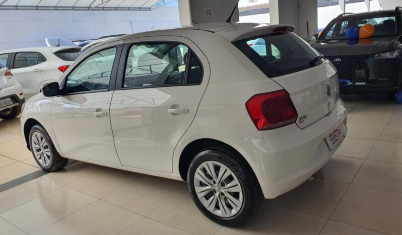 Volkswagen Gol completo