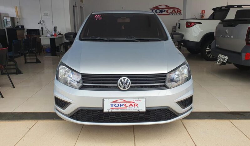 Volkswagen Voyage completo