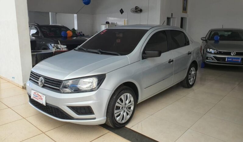 Volkswagen Voyage completo