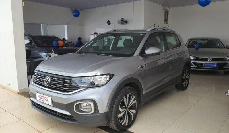 Volkswagen T-Cross completo