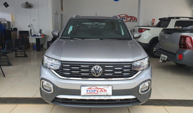 Volkswagen T-Cross completo