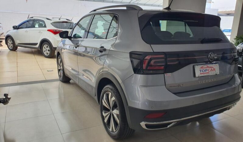 Volkswagen T-Cross completo