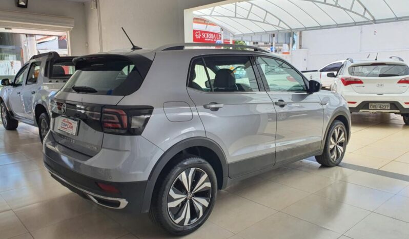 Volkswagen T-Cross completo