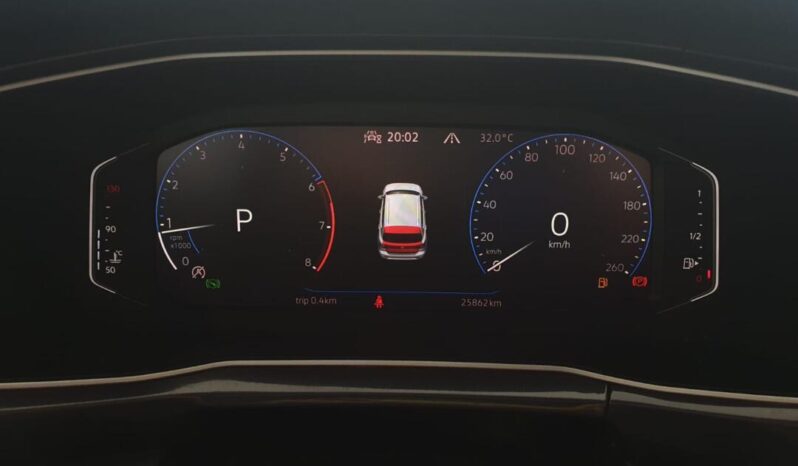 Volkswagen T-Cross completo