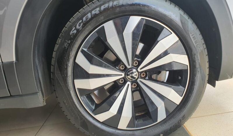 Volkswagen T-Cross completo