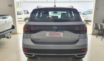 Volkswagen T-Cross completo