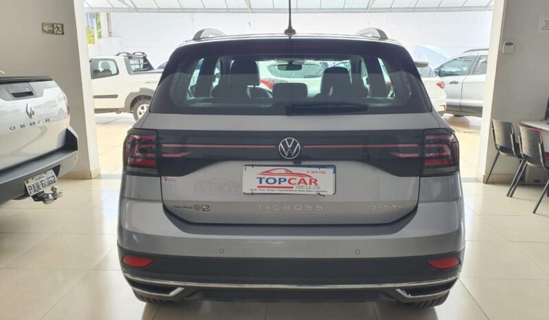 Volkswagen T-Cross completo