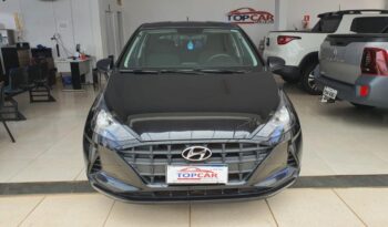 Hyundai HB20 completo