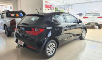 Hyundai HB20 completo