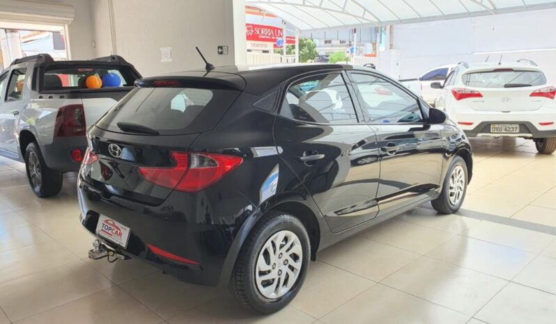 Hyundai HB20 completo