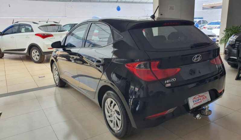Hyundai HB20 completo