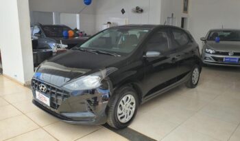 Hyundai HB20 completo