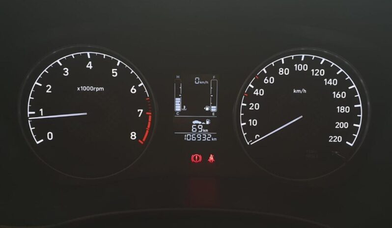 Hyundai HB20 completo