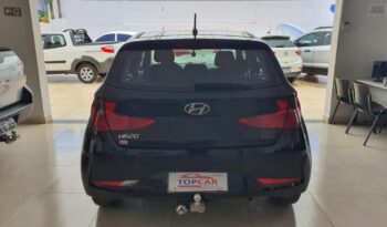 Hyundai HB20 completo