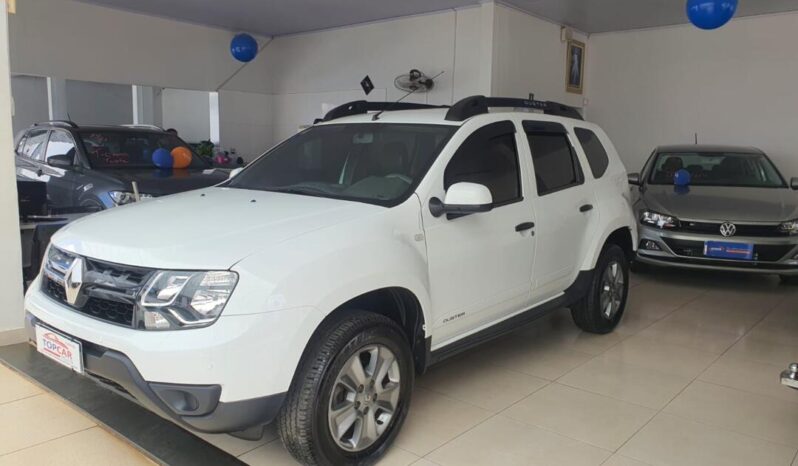 Renault Duster completo