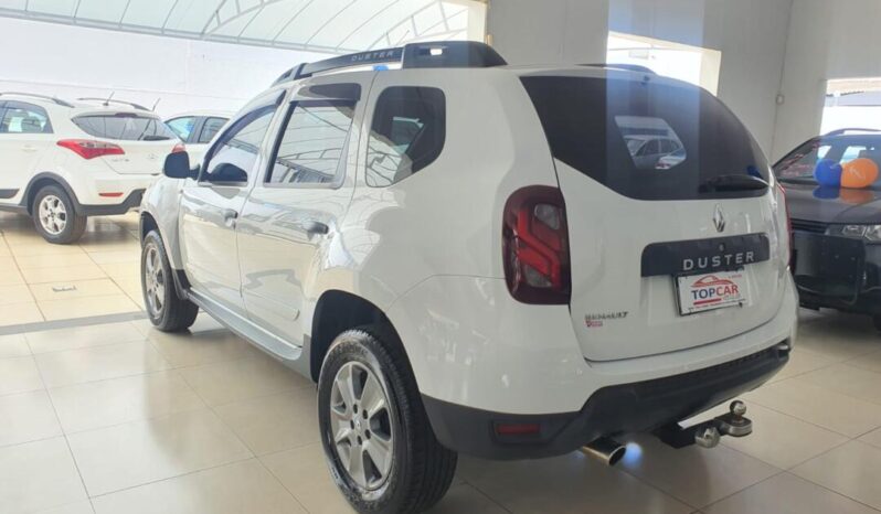 Renault Duster completo