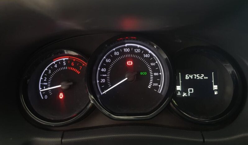 Renault Duster completo