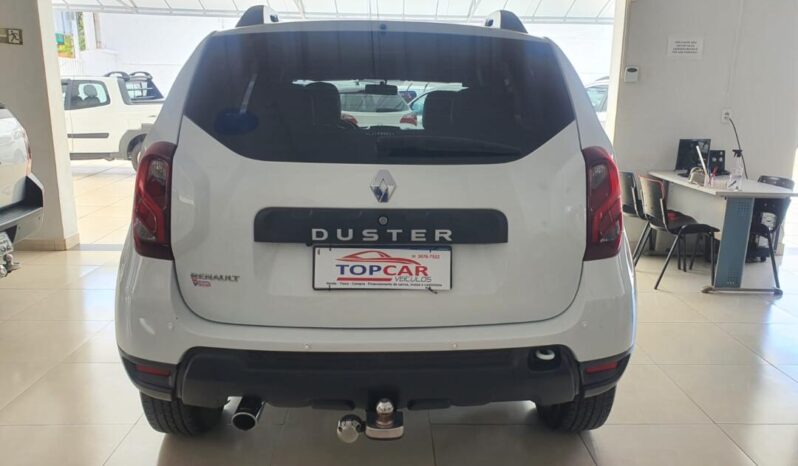 Renault Duster completo