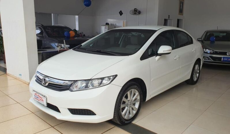 Honda Civic completo