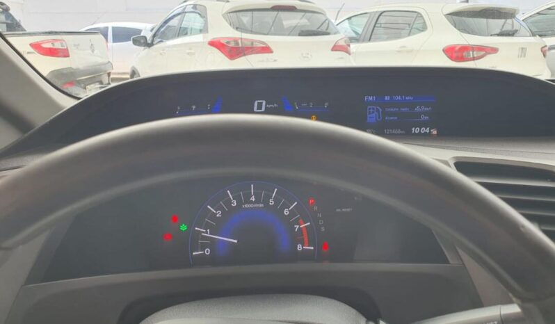 Honda Civic completo