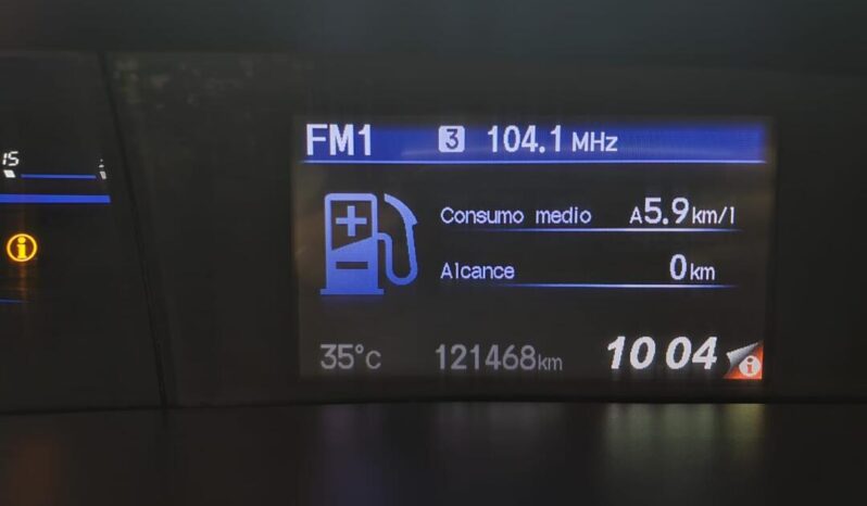 Honda Civic completo