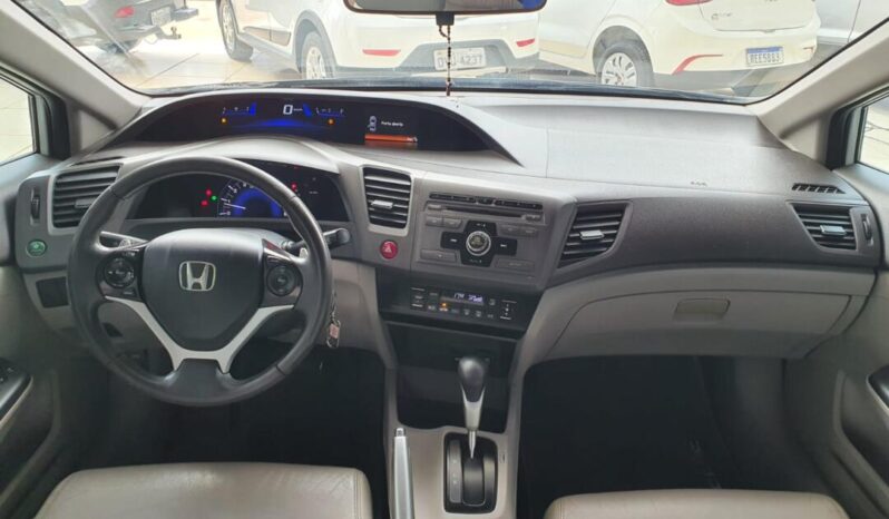 Honda Civic completo