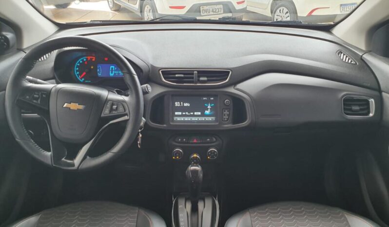Chevrolet Onix completo