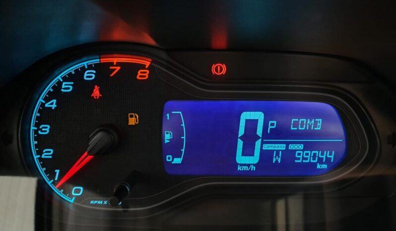 Chevrolet Onix completo