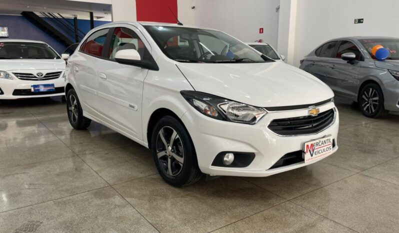 Chevrolet Onix completo