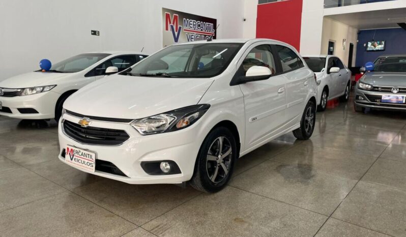 Chevrolet Onix completo