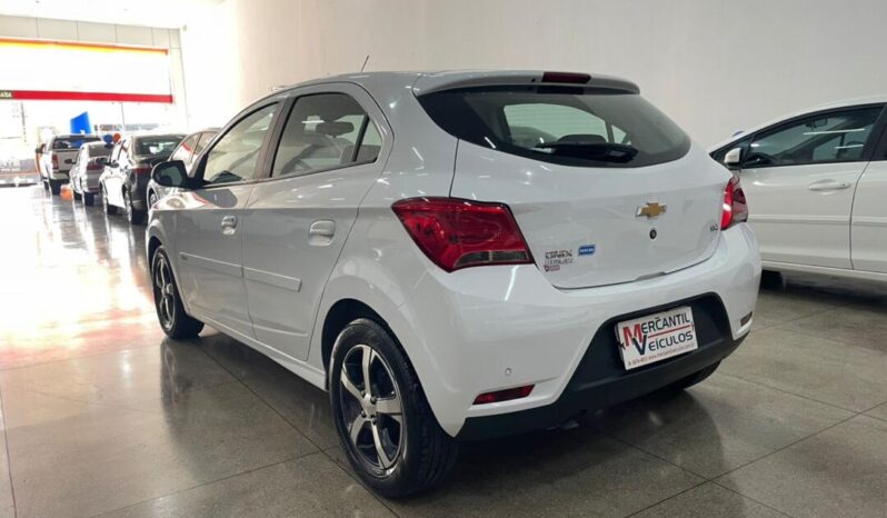 Chevrolet Onix completo