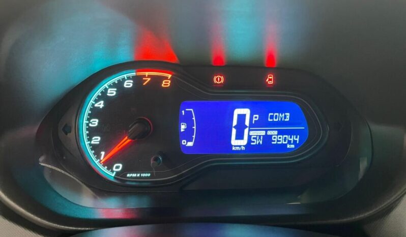 Chevrolet Onix completo