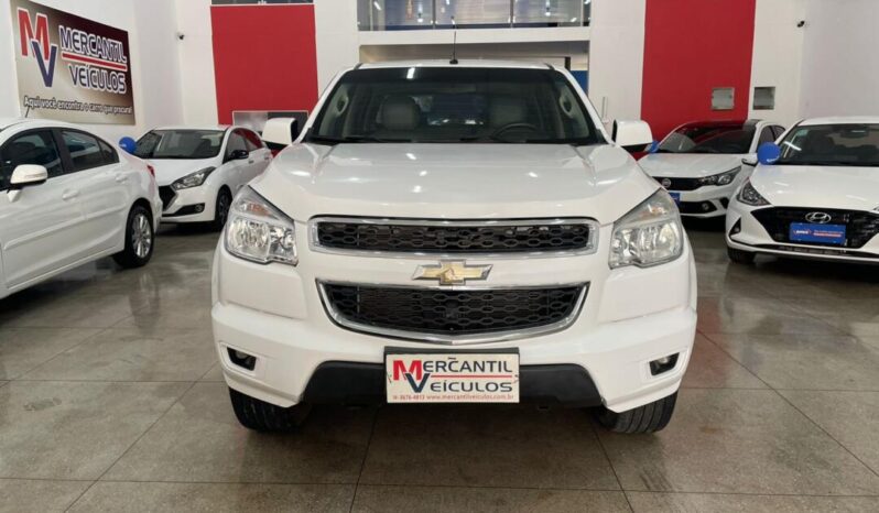 Chevrolet S10 completo