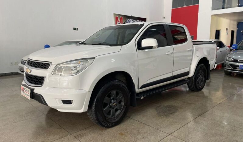 Chevrolet S10 completo