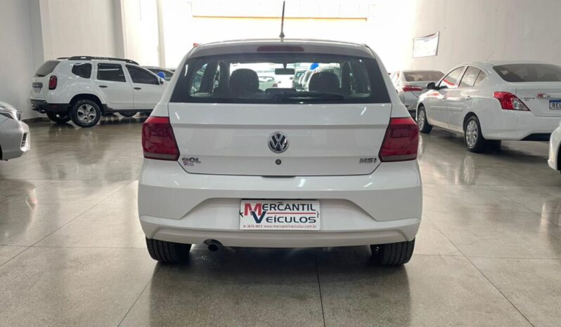 Volkswagen Gol completo