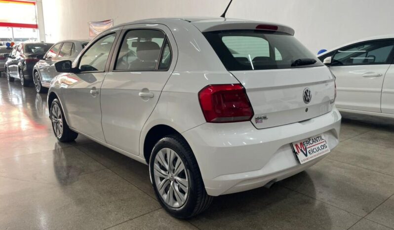 Volkswagen Gol completo