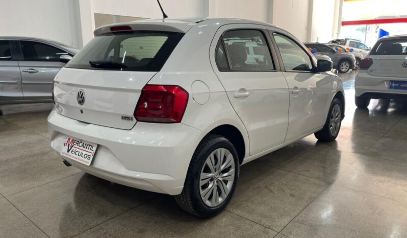 Volkswagen Gol completo