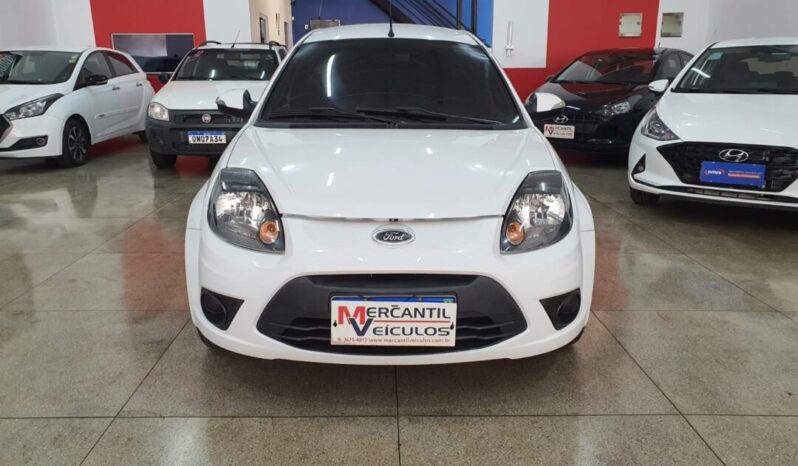 Ford KA completo