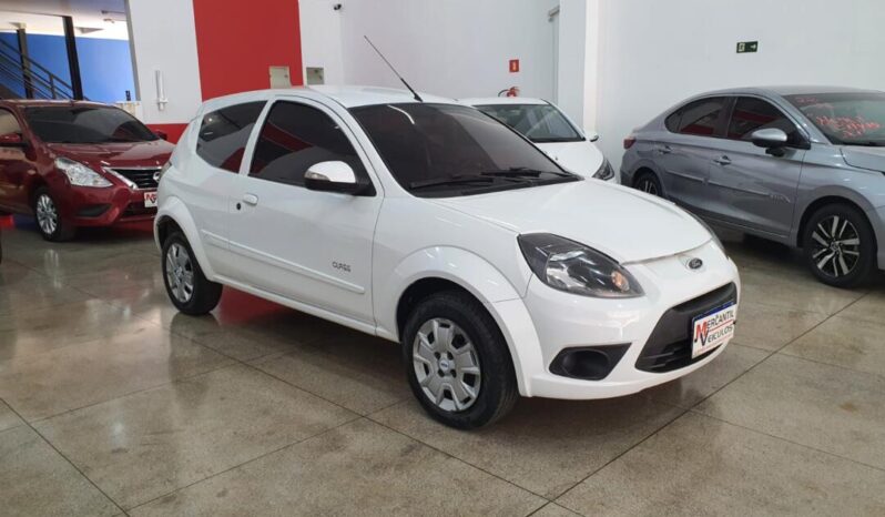 Ford KA completo